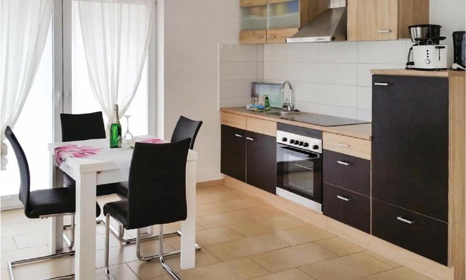 Barth Apartment | Beautiful apartment in Barth with 1 Bedrooms and WiFi