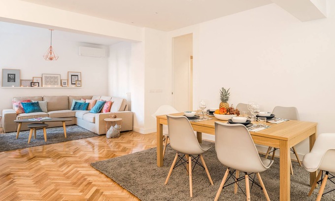 Prosperidad Apartment | Beautiful apartment in Madrid. Newly renovated.