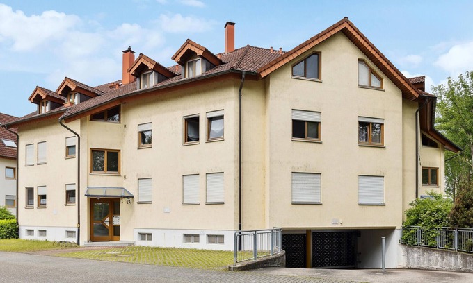 Kittersburg Apartment | Beautiful apartment in Kehl with WiFi
