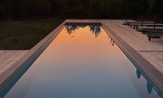 Lit-et-Mixe House | Beautiful architect house in Contis plage