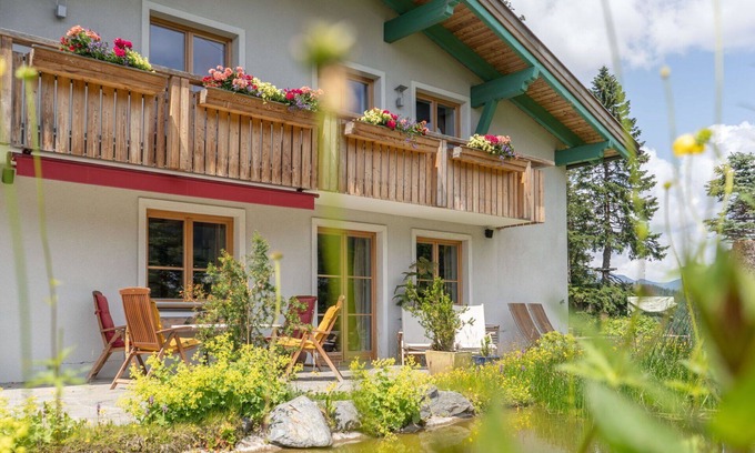Katschberg House | Beautiful private villa with hot tub, private pool, WIFI, A/C, TV, terrace, pets allowed and par.
