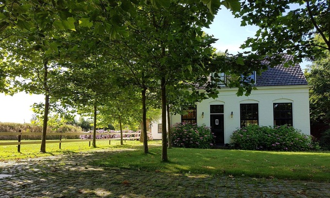 Koudekerke Bed & Breakfast | Beautiful, atmospheric room in Zeeland