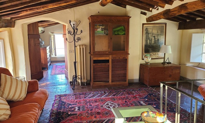 Borgo a Mozzano House | Beautiful authentically restored Tuscan cottage close to Lucca and the coast