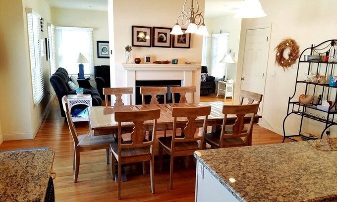 Surf City House | Beautiful Bayside Retreat