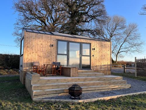 Shaftesbury Apartment | Beautiful cabins in Shaftesbury Dorset countryside