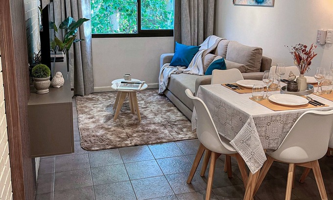 Historic Center Apartment | Beautiful central apartment in Arístides Villanueva with garage