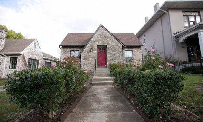 Edgehill Cottage | Beautiful cottage on Music Row