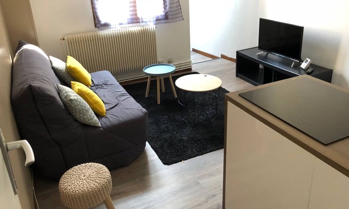 Saint-Remi Apartment | Beautiful duplex apartment near the center