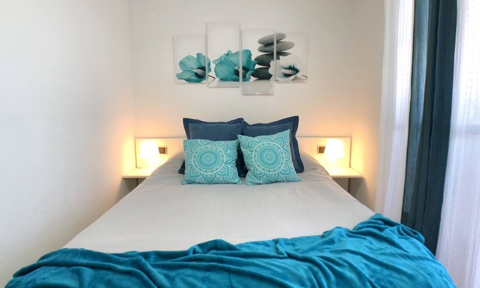 Cabo de Palos House | BEAUTIFUL DUPLEX with POOL in CABO DE PALOSswtw