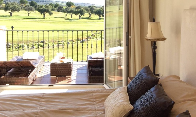 Arcos de la Frontera House | Beautiful townhouse in Arcos Gardens with beautiful views. sanctuary to rest