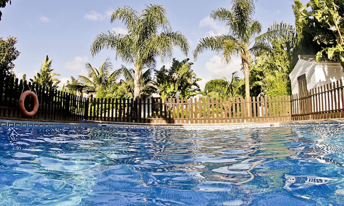 Conil de la Frontera Cottage | Beautiful Cortijo El Olivo House, next to the pool - 3 Bedrooms