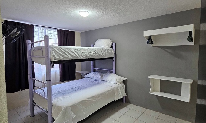 Tehuacan House | Beautiful family home, ideal for groups or large families.