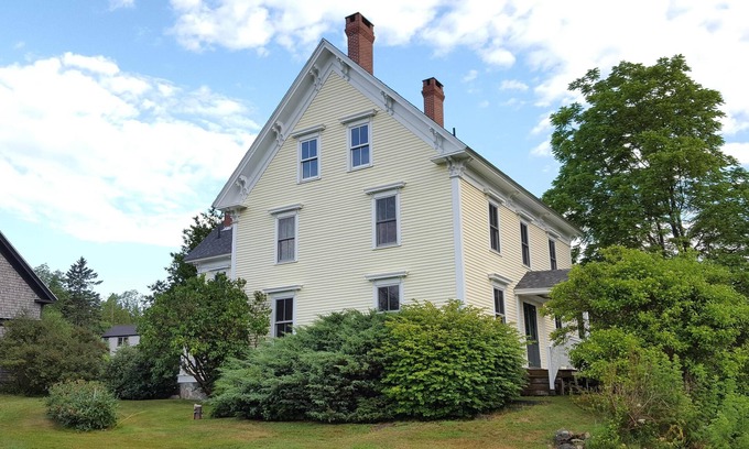 Seal Cove Other | Beautiful Farmhouse located on a lake with breathtaking views of Acadia Park