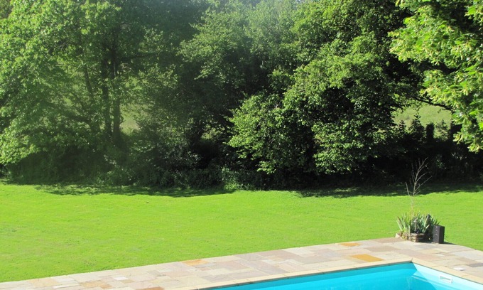 Dompierre-les-Eglises Other | Beautifully restored 5 bedroom farmhouse, large swimming pool & 30 acres of land