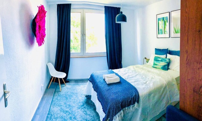Elberfeld-Mitte Apartment | Beautiful, furnished 2 room apartment in the heart of Wuppertal.