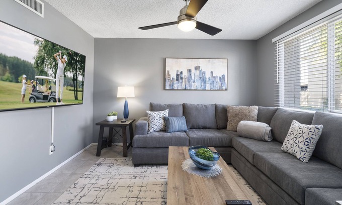 Casa Granada Townhouses House | Beautiful Furnished Quiet Townhome Near Old Town Scottsdale