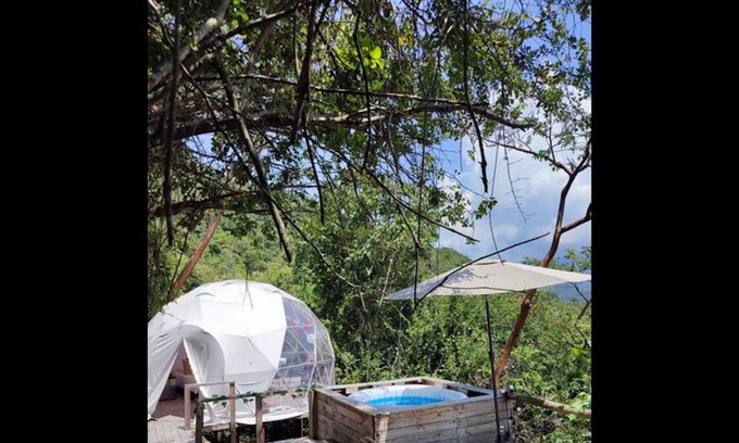 Chinauta House | Beautiful Glamping Close Fusagasuga no 002