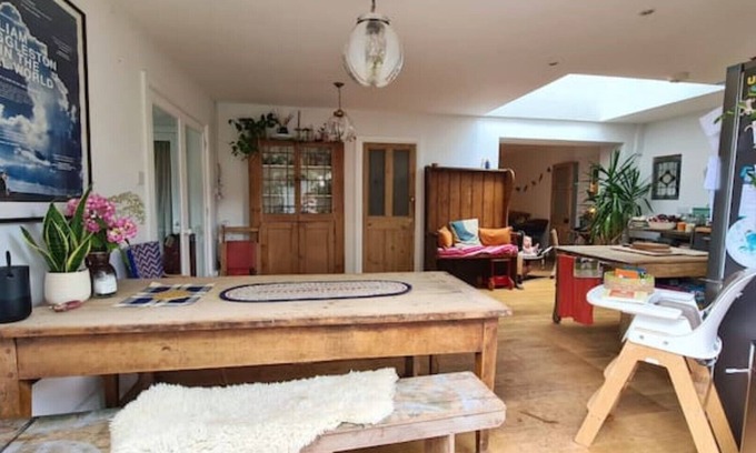 Frome House | Beautiful hidden Frome Home