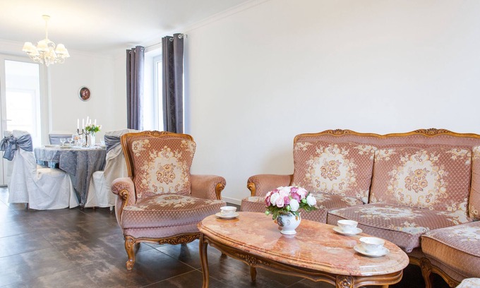 Wintzenheim House | Beautiful holiday home 5 minutes from Colmar