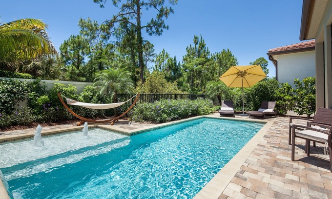 Naples House | Beautiful Holiday House at Paradise Coast in Naples/FLorida