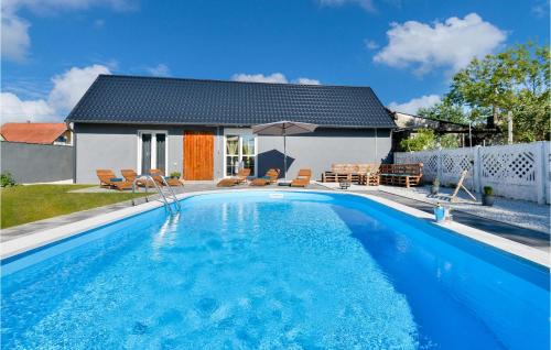 Sracinec House | Beautiful Home In Svibovec Podravski