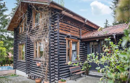 Gietrzwald House | Beautiful Home In Lupstych With Sauna