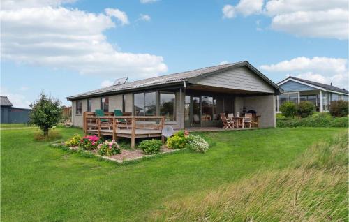 Snedsted House | Beautiful Home In Snedsted With House Sea View