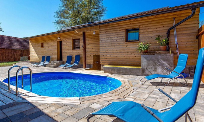 Tounj House | Beautiful home in Tounj with WiFi