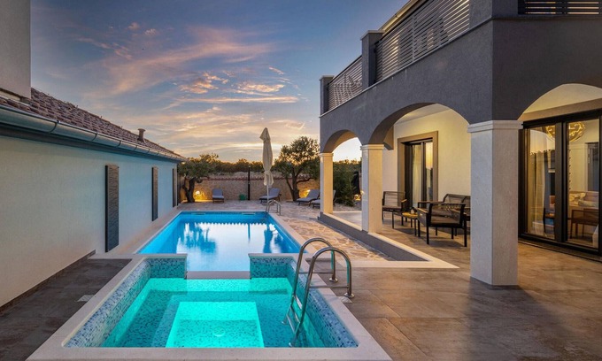 Murvica House | Beautiful home in Zadar