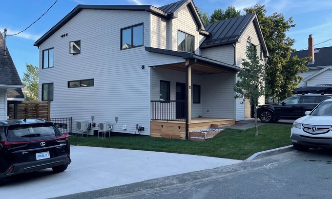 Dartmouth House | Beautiful home steps to Lake Banook!