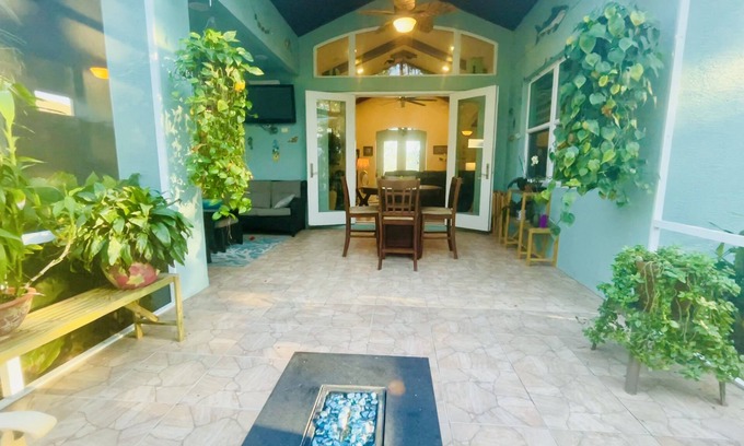 Port Saint Lucie House | Beautiful home with pool-minutes to beaches, golf courses & Clover,Mets Stadium