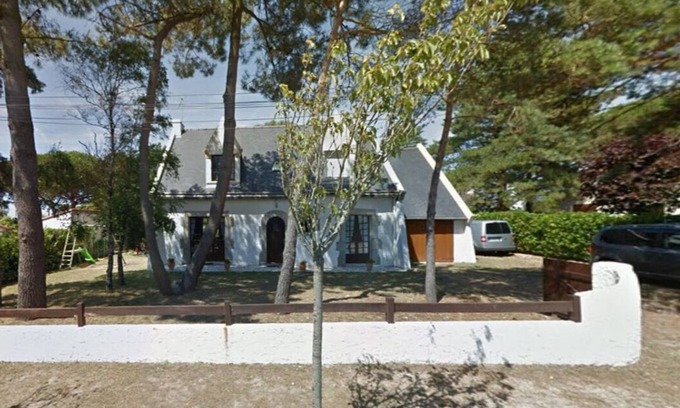 Pornichet Villa | BEAUTIFUL HOUSE BRETON 8 P, 200M BEACH, QUIET RESIDENTIAL WIFI