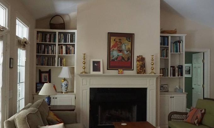 Saint Andrews House | Beautiful house in Sewanee