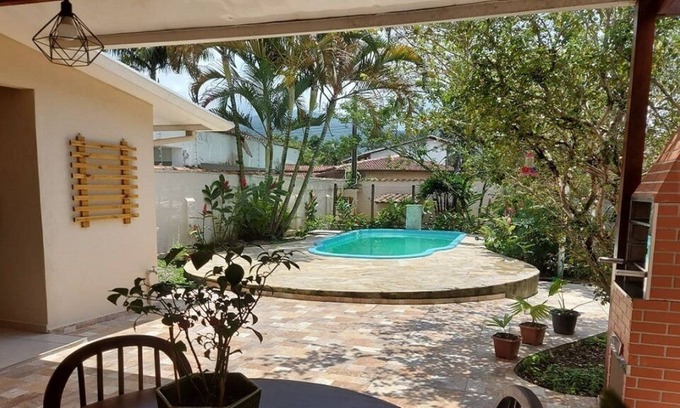 Barra da Lagoa House | Beautiful house in VivaMar Park, great location!