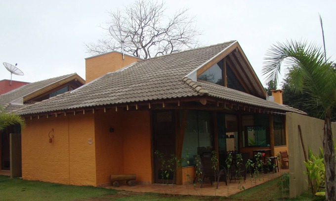 Rincao Bonito House | Beautiful house, refinement, warmth and good taste - Centro de Bonito!