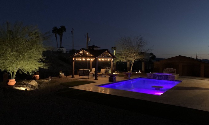 Lake Havasu City House | Beautiful Lake House!