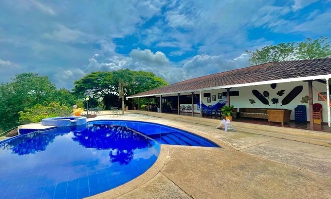 La Tebaida Villa | Beautiful Nature Villa in Tebaida