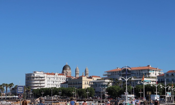 Saint-Raphael Apartment | Beautiful new 2-room apartment, Saint-Raphael golf course, close to beaches