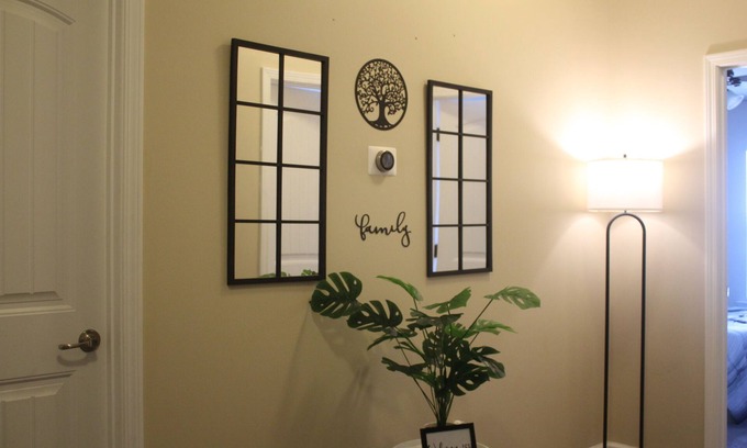 Port Wentworth House | Beautiful Newly Decorated Home in Savannah/Pooler Area