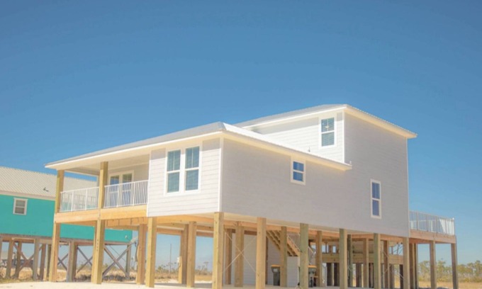 Southpointe House | Beautiful open floor plan.