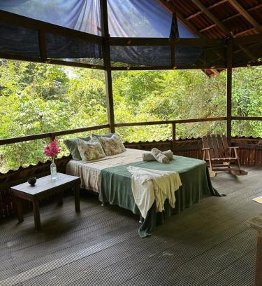 Alter do Chao House | Beautiful open house in the forest