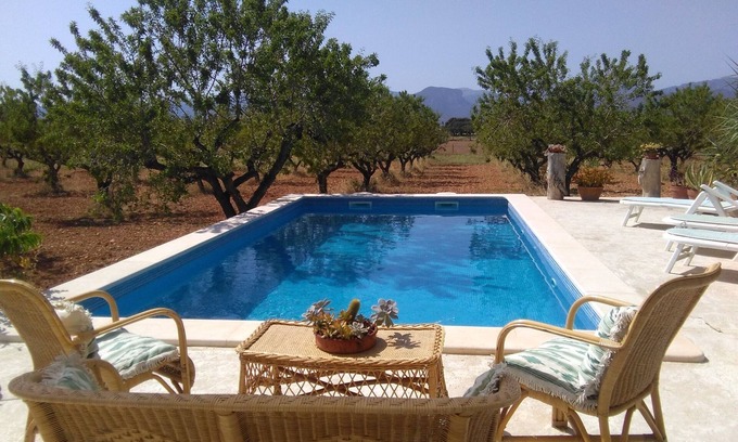 Sencelles Cottage | Beautiful place in the city centre of Majorca, perfect to enjoy nature