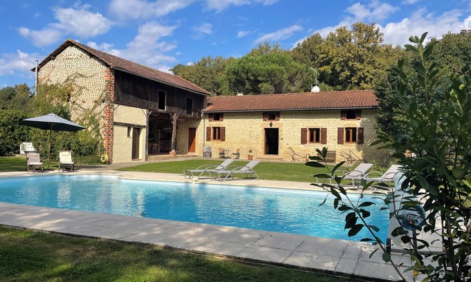 Sombrun Other | Beautiful, private house with large pool & garden.