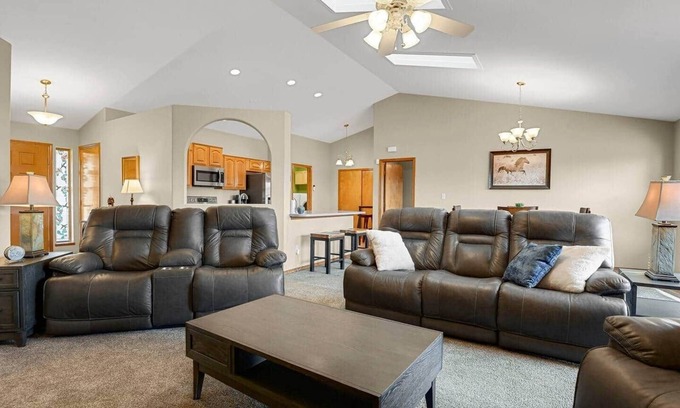 Monument House | Beautiful Ranch Home in Monument
