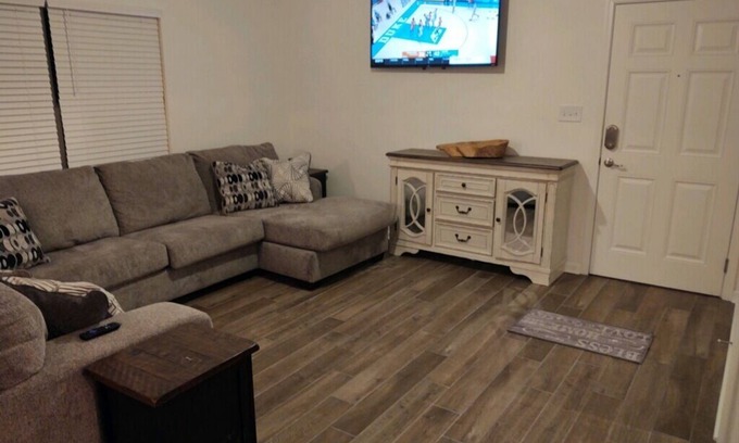 Gulf Shores Condo | Beautiful renovated condo in the courtyard right beside pool 1st floor