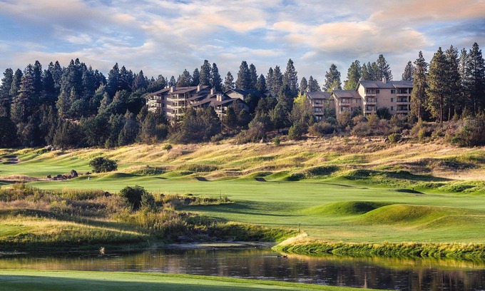Klamath Falls Resort | Beautiful resort in the heart of it all!
