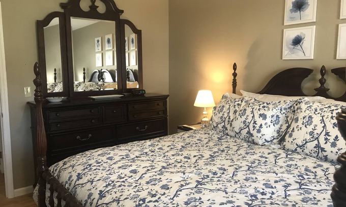 Piper Gap House | Beautiful rural setting cottage