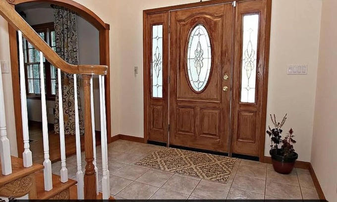 Saratoga Springs House | Beautiful Saratoga Mansion