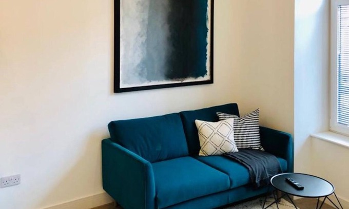 Arbroath Apartment | Beautiful Scandi-Style, 1 Bedroom Apartment in central Arbroath, newly refurbed!