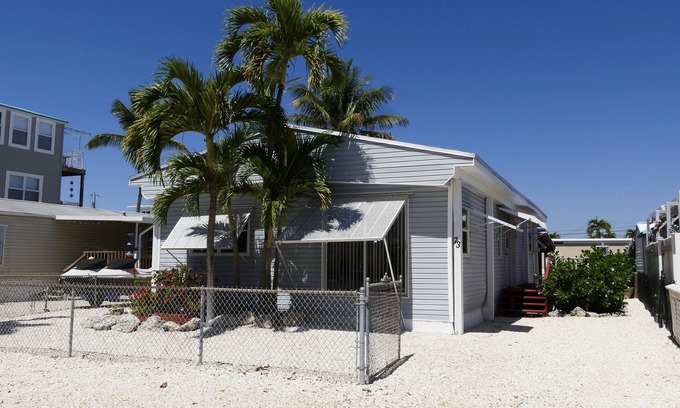 Key Largo Village House | Beautiful & Spacious Home with Dock Key Largo